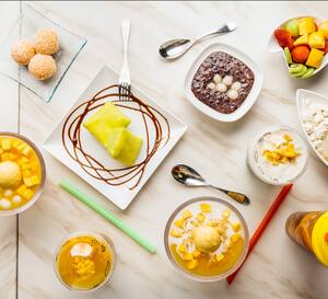 Hui Lau Shan 许留山menu Menu For Hui Lau Shan 许留山 Cbd Melbourne